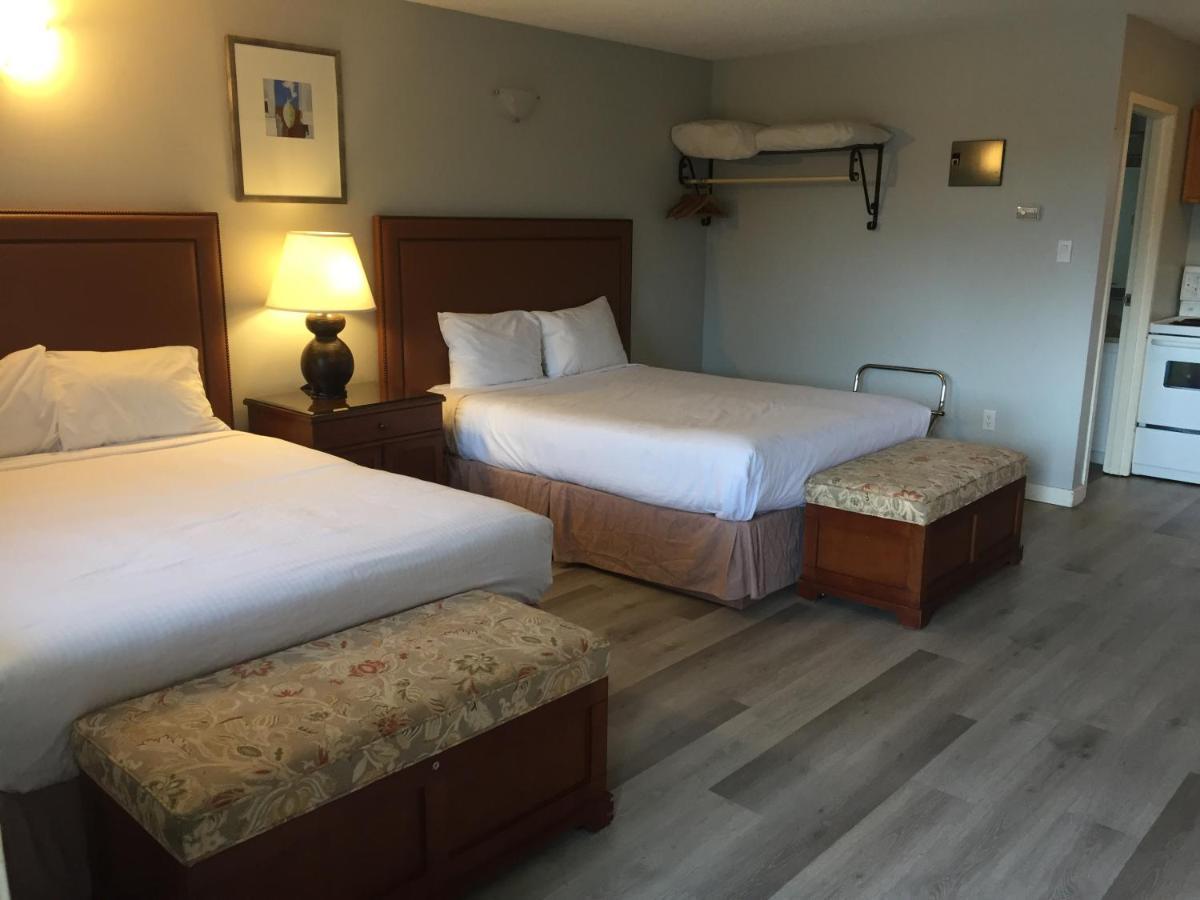 Vip Motel Парксвилл Экстерьер фото