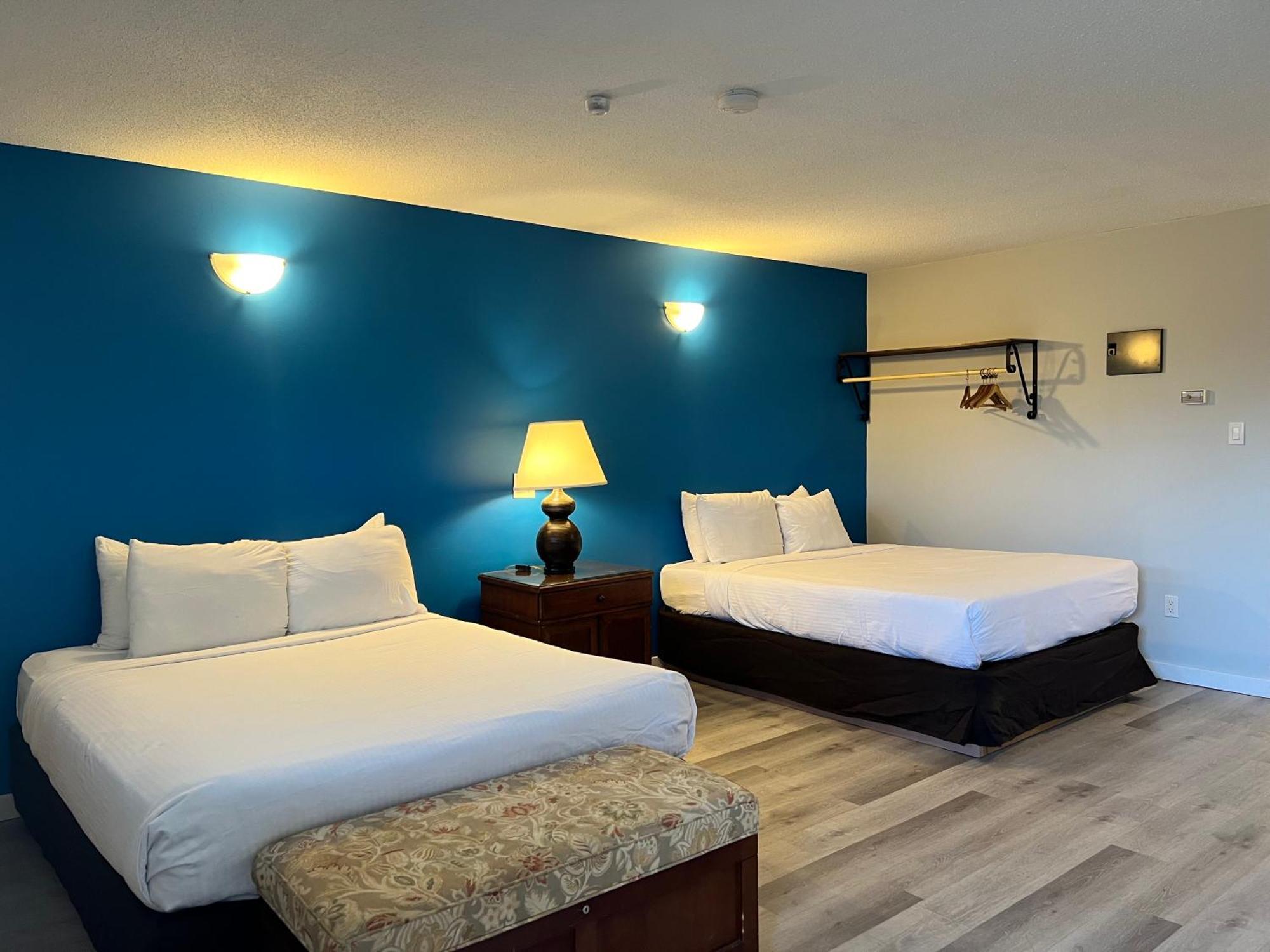 Vip Motel Парксвилл Экстерьер фото