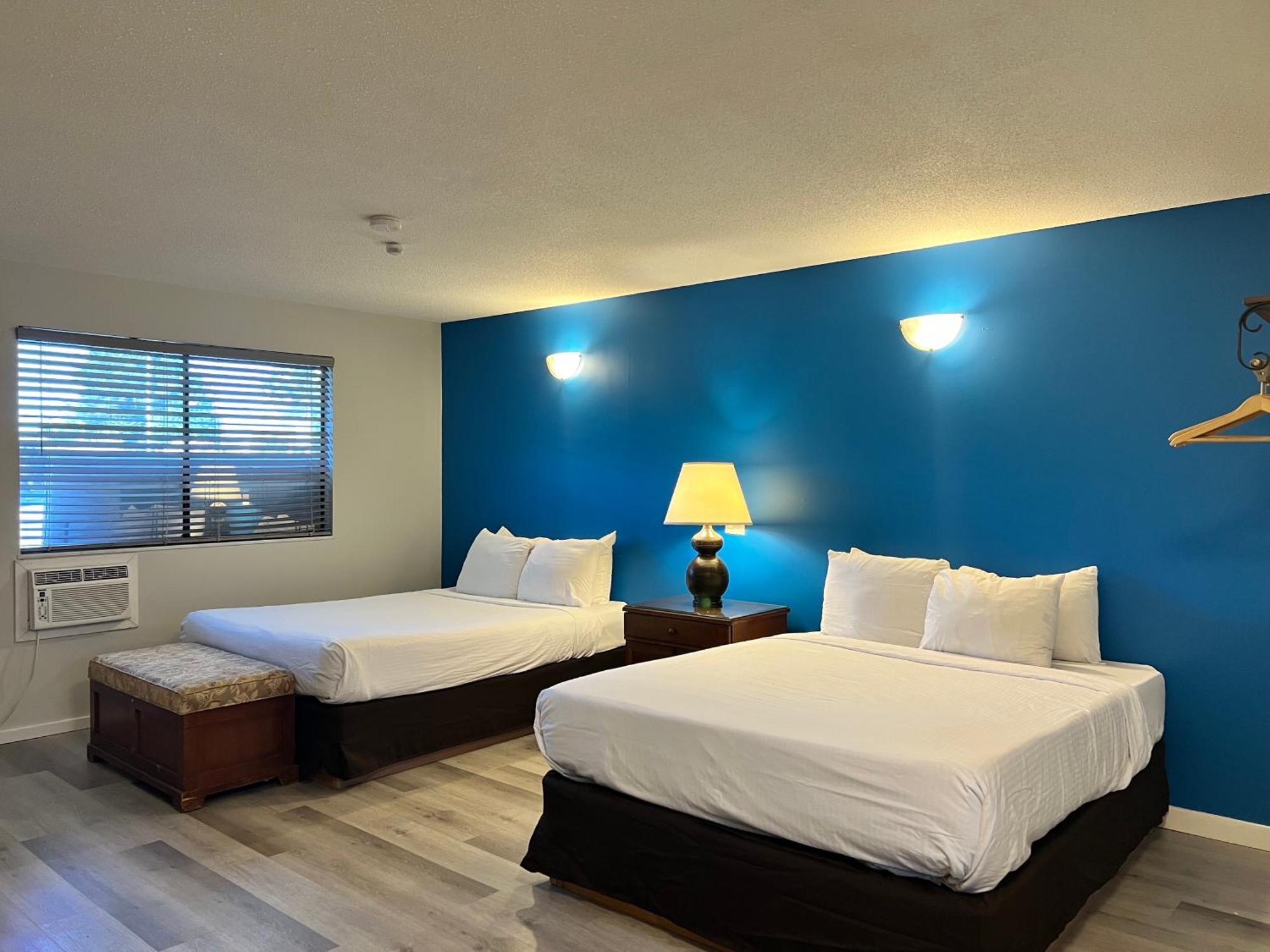 Vip Motel Парксвилл Экстерьер фото