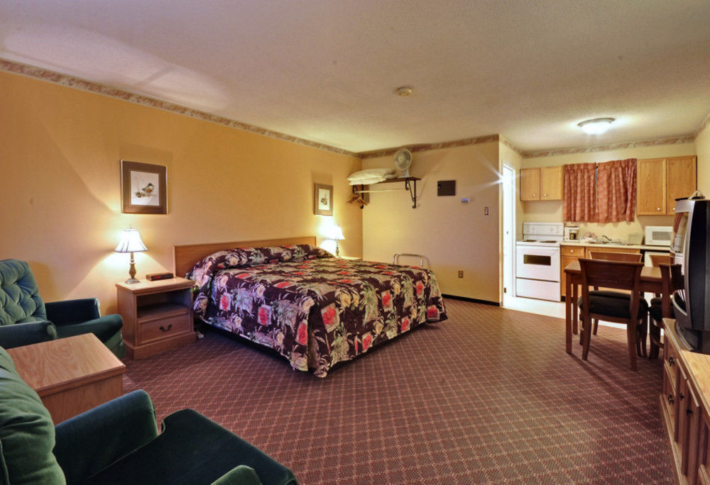 Vip Motel Парксвилл Экстерьер фото